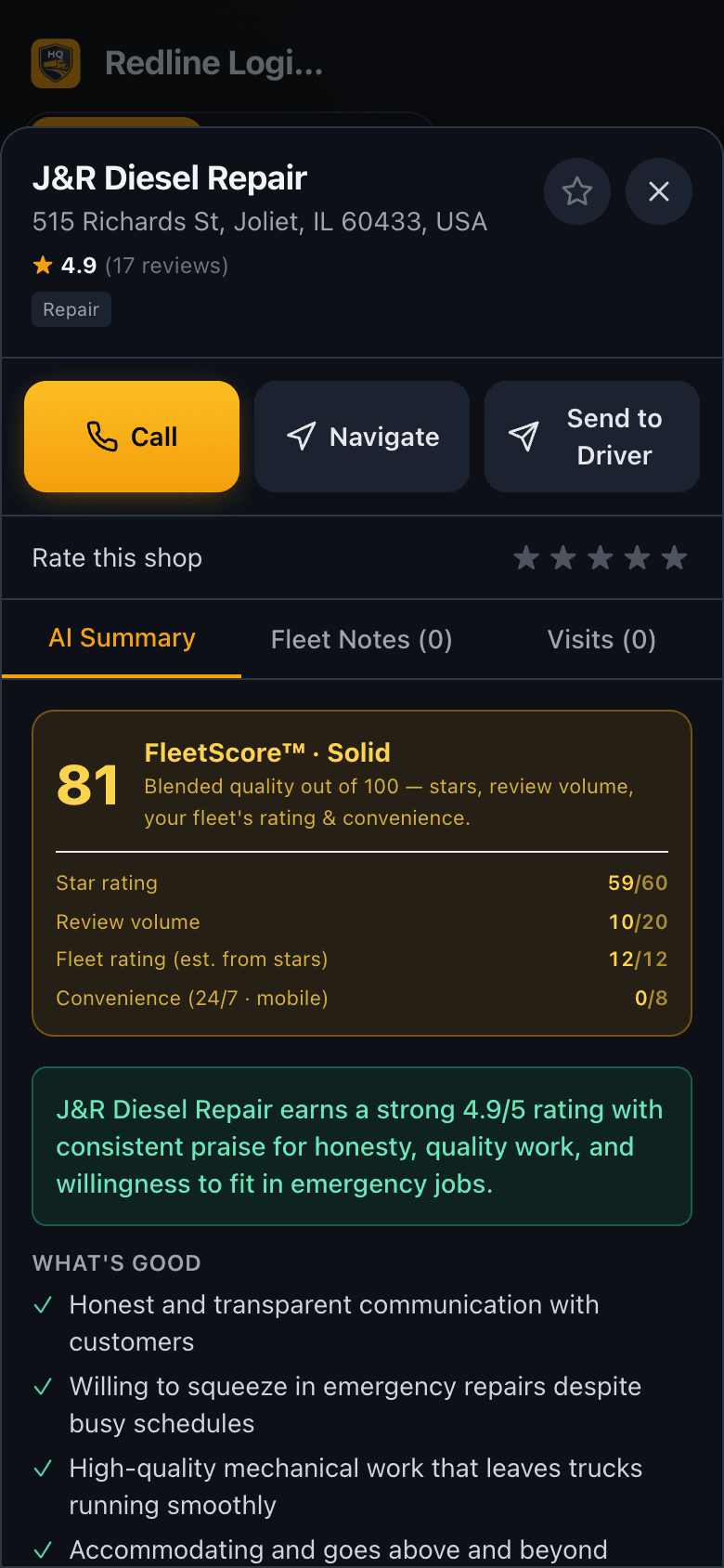 AI reads the reviews for you